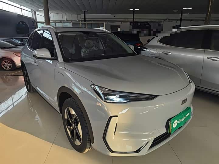 Фото 4 - Geely Galaxy E5