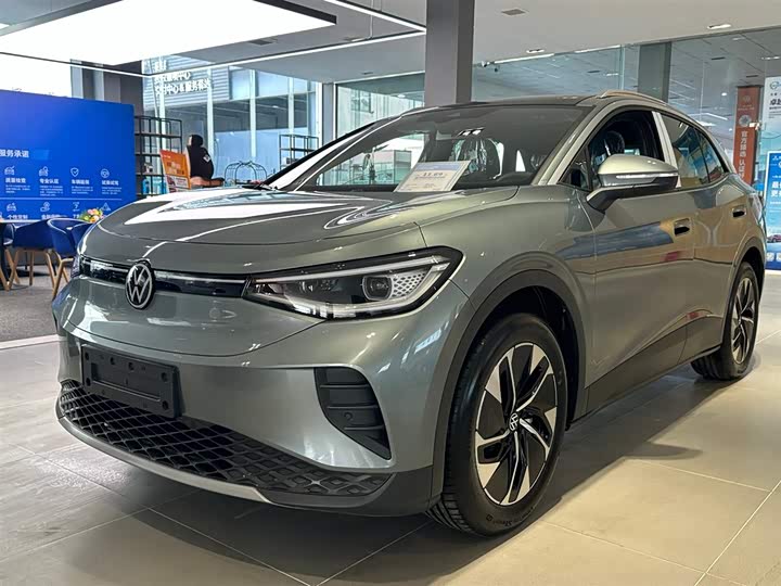 Фото 1 - Volkswagen ID.4 Crozz