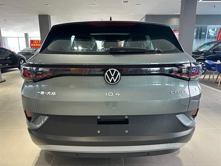 Фото 3 - Volkswagen ID.4 Crozz