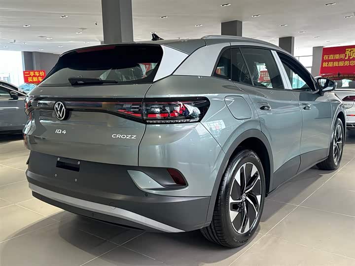 Фото 4 - Volkswagen ID.4 Crozz