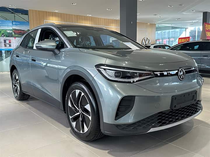 Фото 5 - Volkswagen ID.4 Crozz