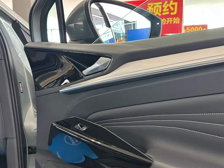 Фото 9 - Volkswagen ID.4 Crozz