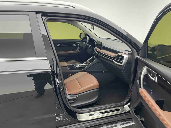 Фото 7 - Kia Sportage GT-line