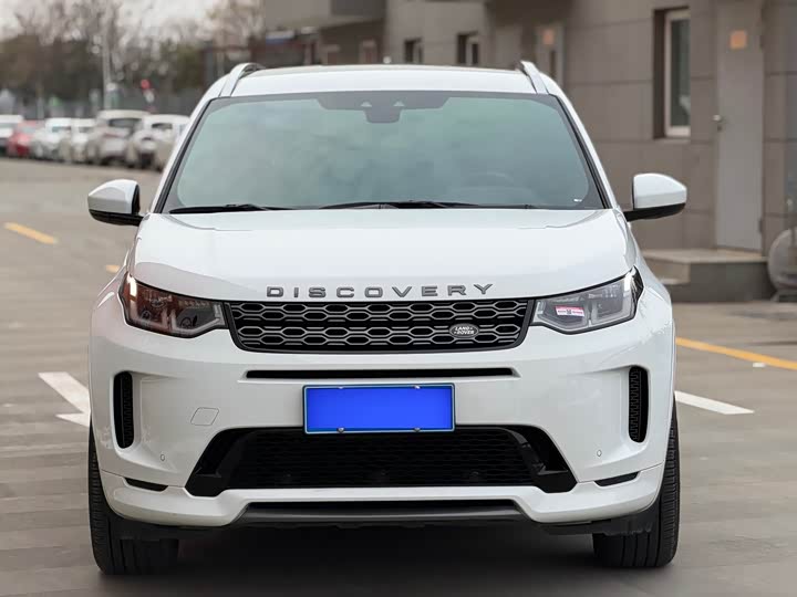 Фото 2 - Land Rover Discovery Sport