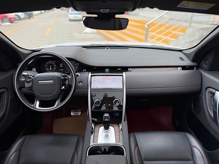 Фото 5 - Land Rover Discovery Sport