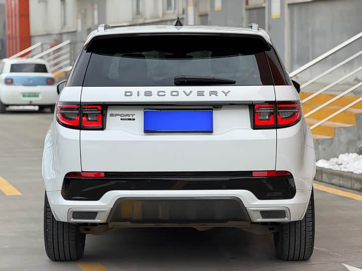Фото 8 - Land Rover Discovery Sport