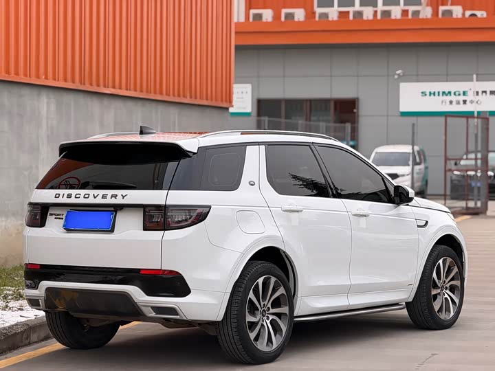 Фото 9 - Land Rover Discovery Sport