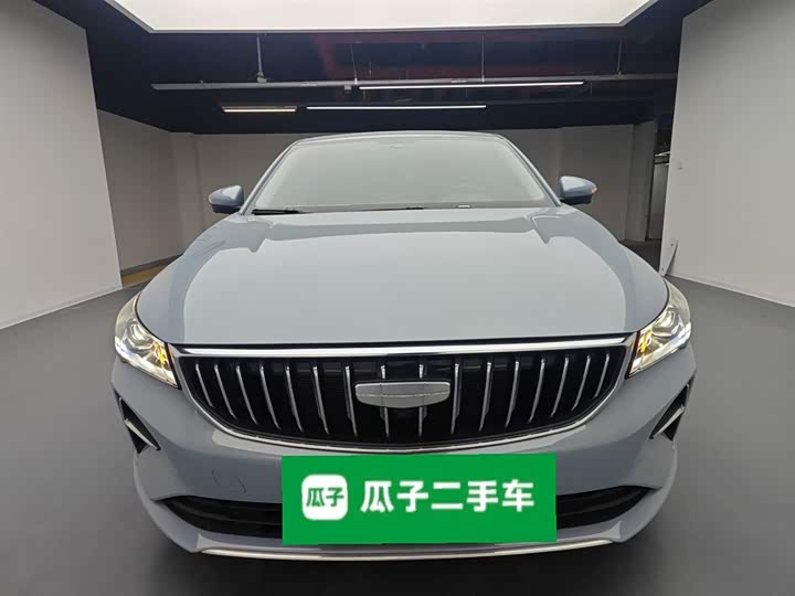 Фото 3 - Geely Emgrand