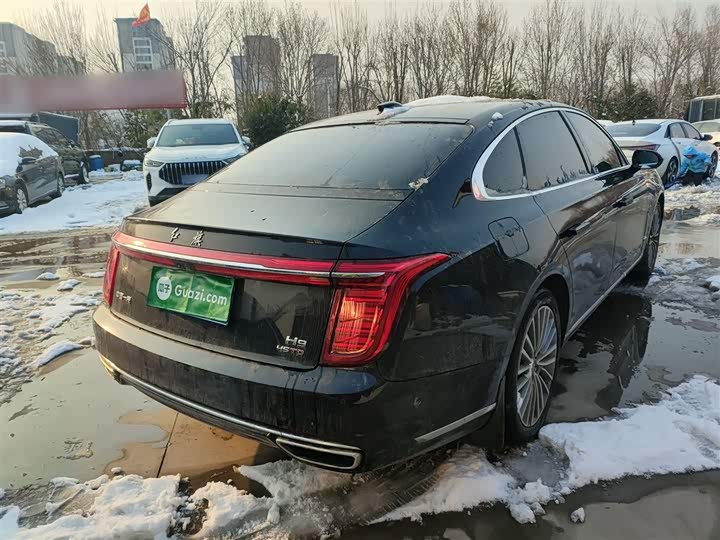 Фото 7 - Hongqi H9