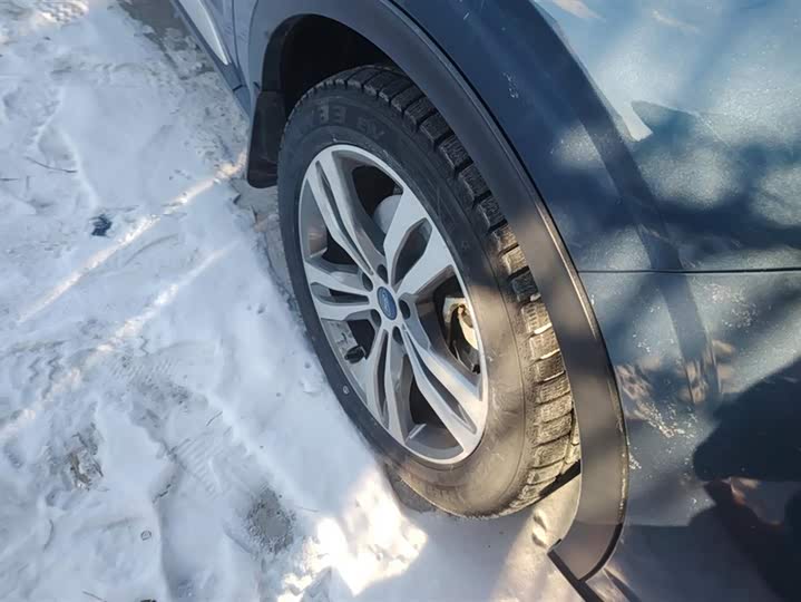 Фото 6 - Ford Equator Sport