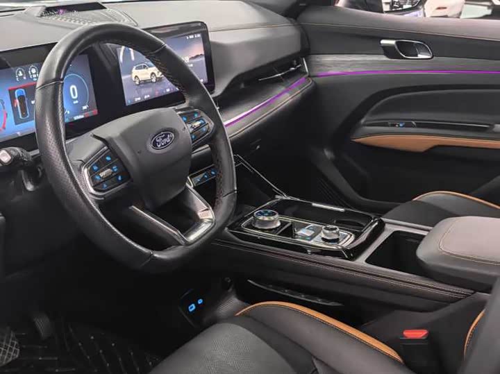 Фото 4 - Ford Equator Sport