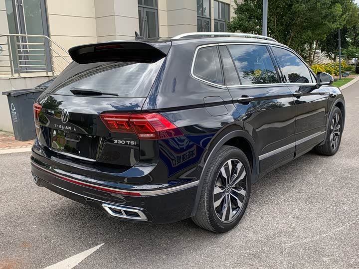 Фото 6 - Volkswagen Tiguan L Pro