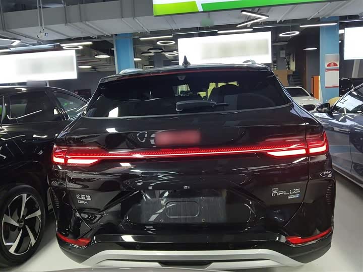 Фото 6 - BYD Song Plus Hybrid/EV