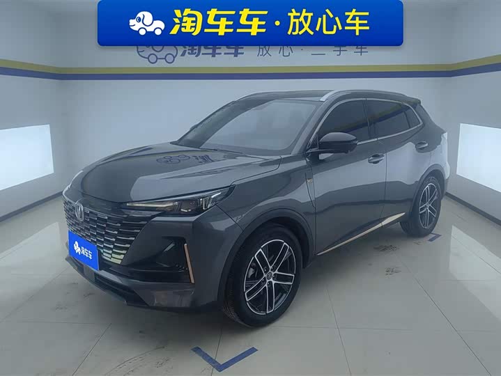 Фото 1 - Changan CS55 Plus