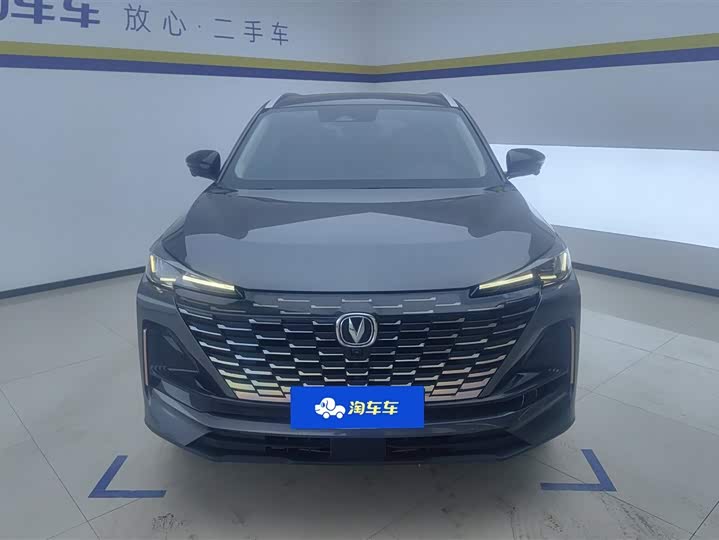 Фото 2 - Changan CS55 Plus