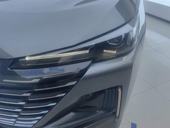 Фото 5 - Changan CS55 Plus