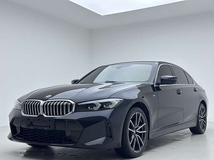 Фото 1 - BMW 3 Series