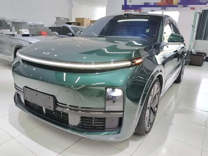 Фото 1 - LiXiang L9