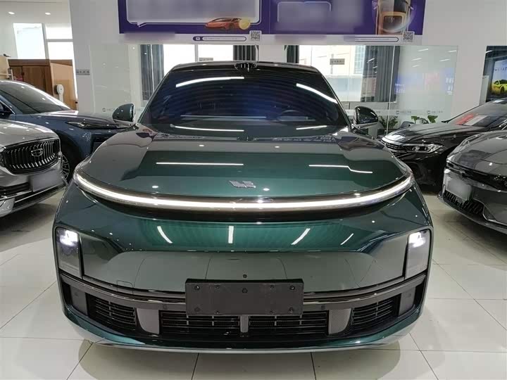 Фото 3 - LiXiang L9