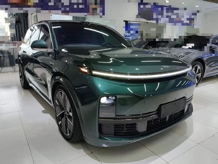 Фото 4 - LiXiang L9