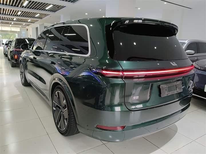 Фото 5 - LiXiang L9