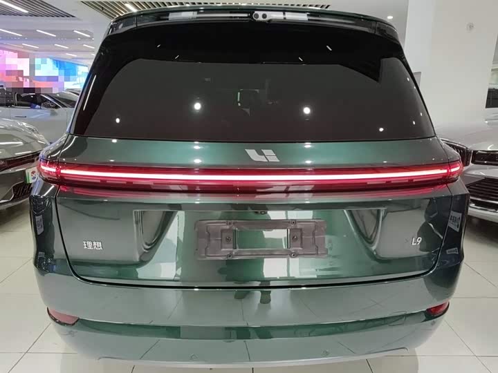 Фото 6 - LiXiang L9