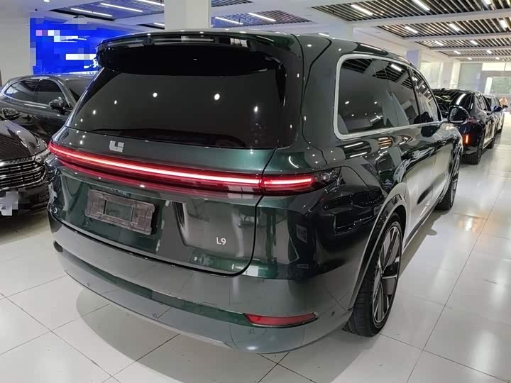 Фото 7 - LiXiang L9