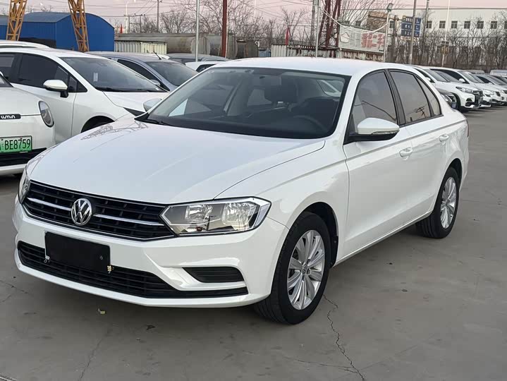 Фото 1 - Volkswagen Bora