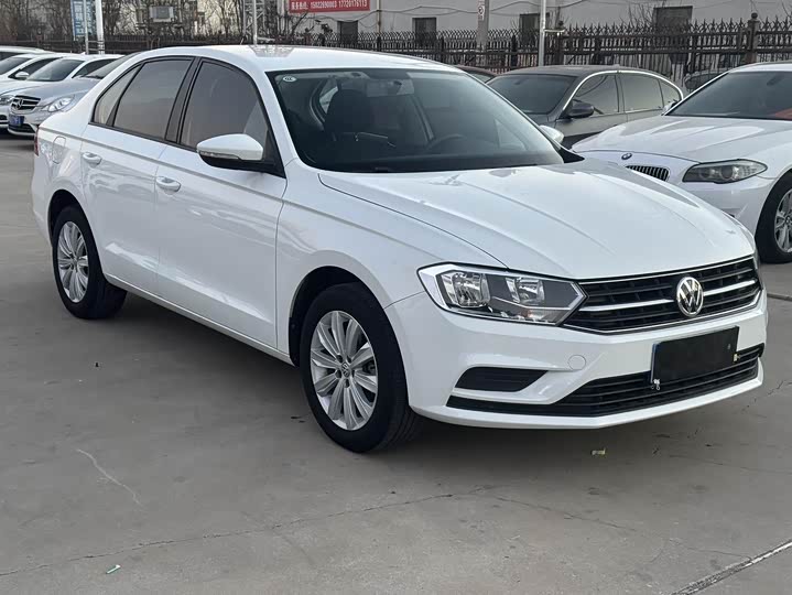 Фото 3 - Volkswagen Bora