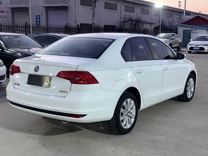 Фото 8 - Volkswagen Bora