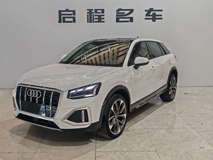 Фото 1 - Audi Q2L