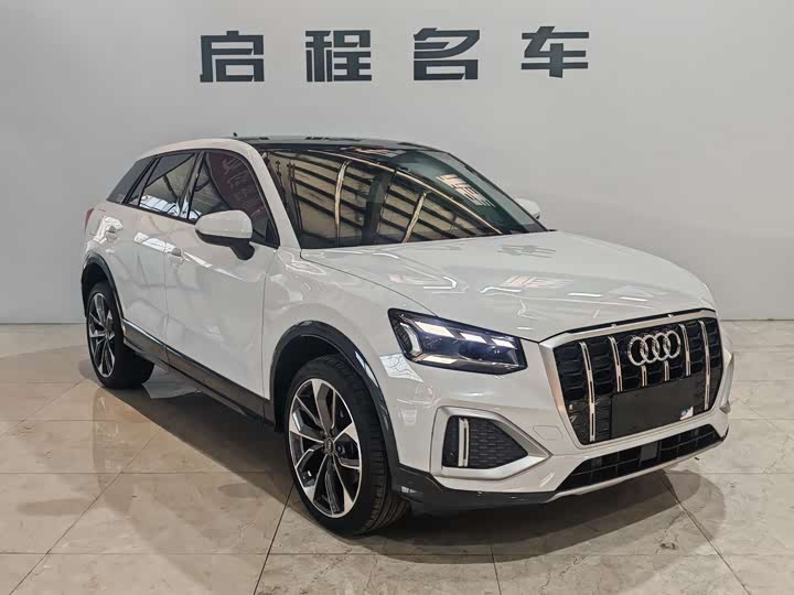 Фото 3 - Audi Q2L