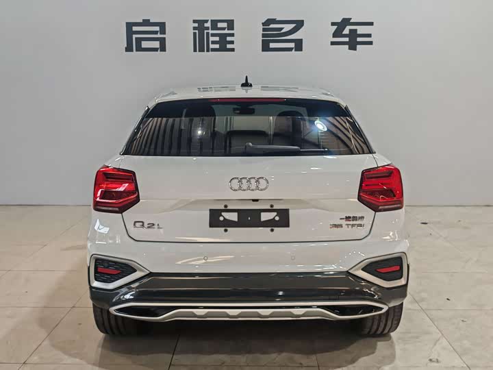 Фото 5 - Audi Q2L