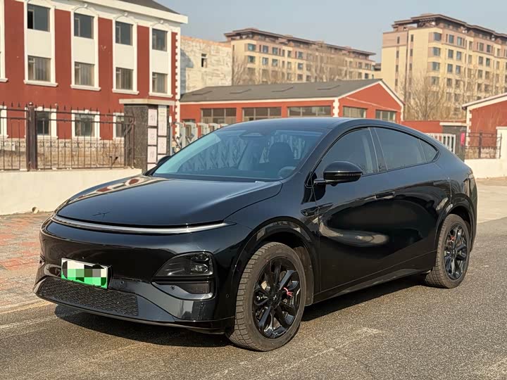 Фото 1 - XPeng G6