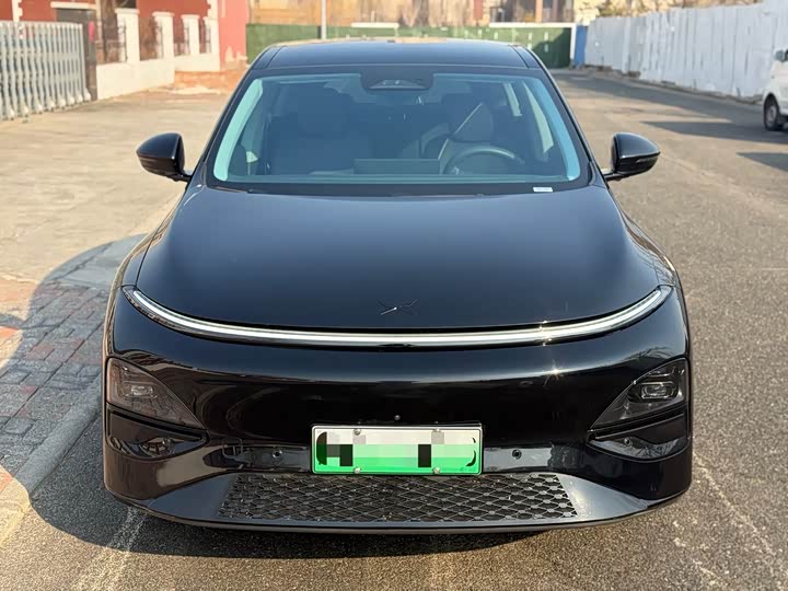 Фото 2 - XPeng G6