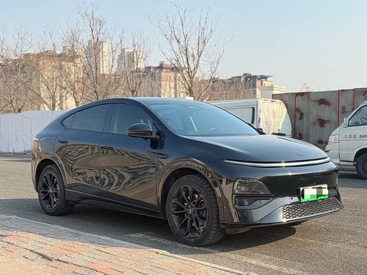 Фото 3 - XPeng G6