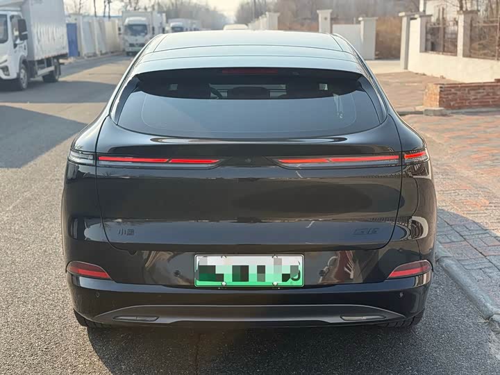 Фото 6 - XPeng G6