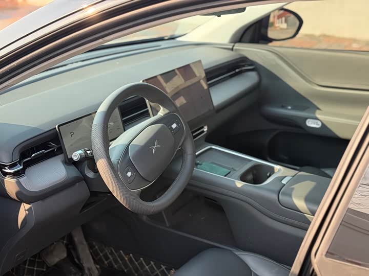 Фото 9 - XPeng G6