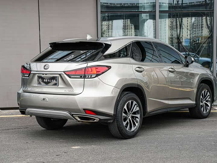 Фото 4 - Lexus RX