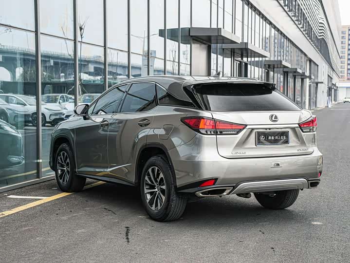 Фото 6 - Lexus RX