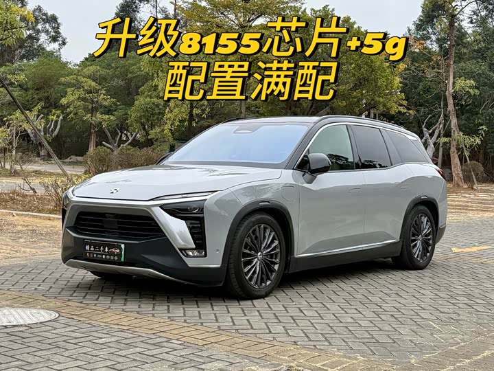 Фото 1 - Nio ES8