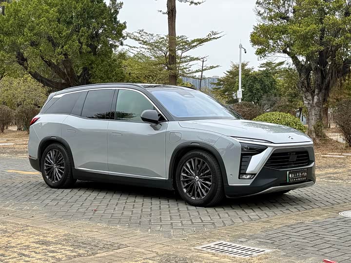 Фото 3 - Nio ES8