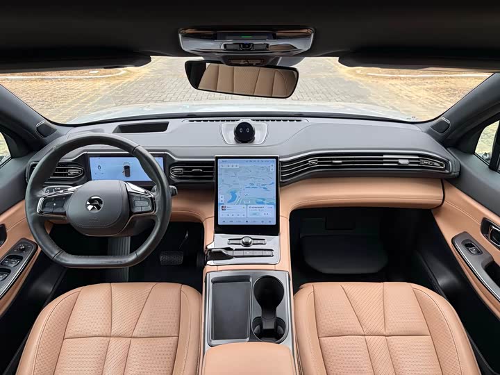 Фото 7 - Nio ES8