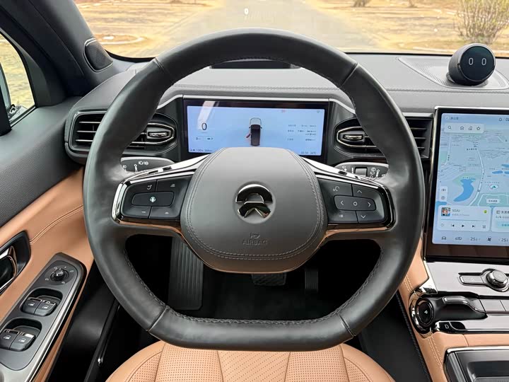 Фото 8 - Nio ES8