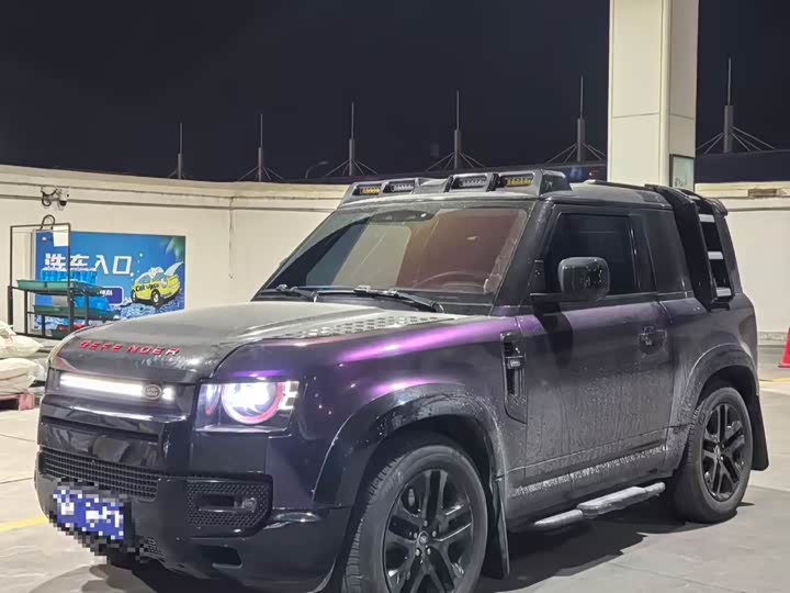 Фото 1 - Land Rover Defender