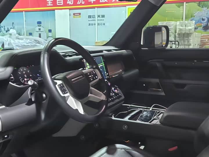 Фото 2 - Land Rover Defender