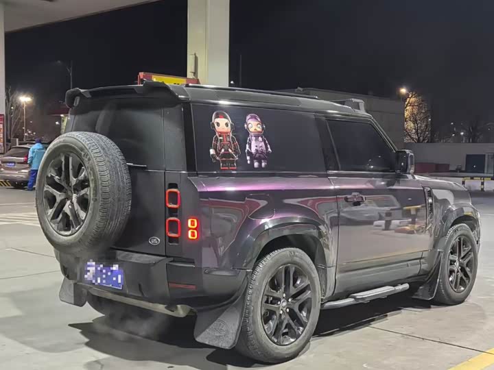 Фото 3 - Land Rover Defender