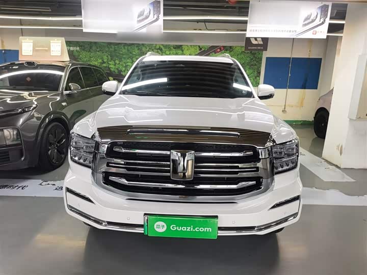 Фото 3 - Tank 500 Hybrid