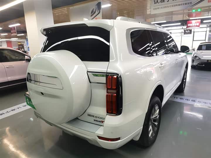 Фото 7 - Tank 500 Hybrid