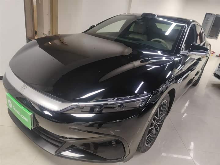 Фото 1 - BYD Han